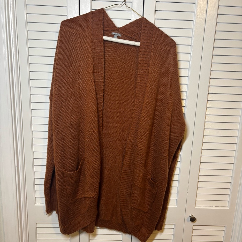Charlotte Russe Brown Women's Cardigan